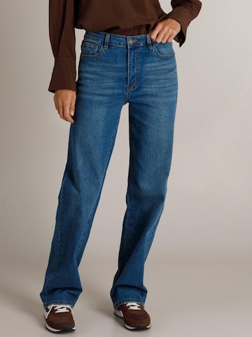 IVY BEAU Jeans 'Beau Kane' in Blue