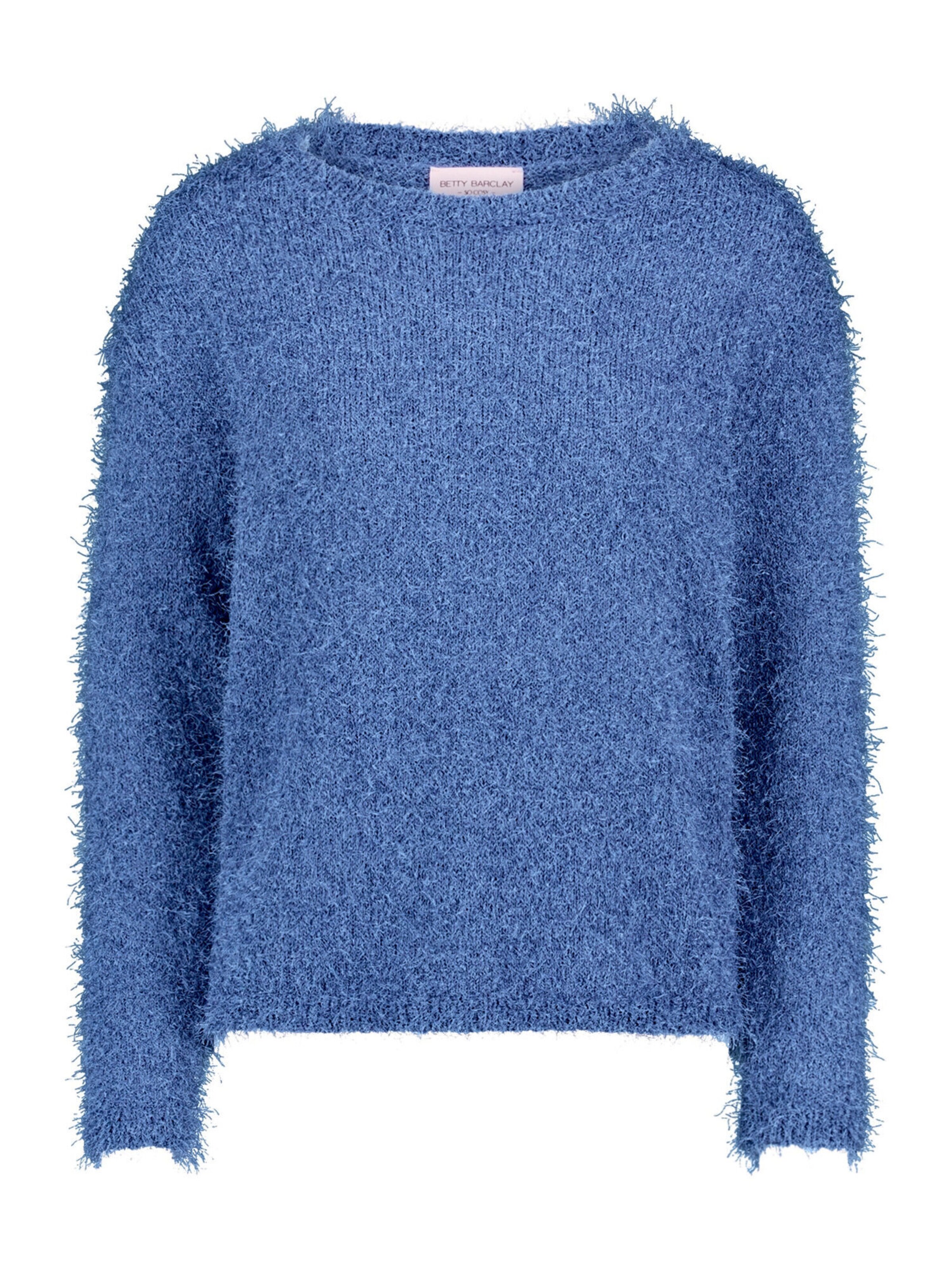 Pullover di Betty Barclay in blu: frontale