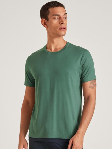 CALIDA Shirt 'DEEPSLEEPWEAR Balancing' in Grijs
