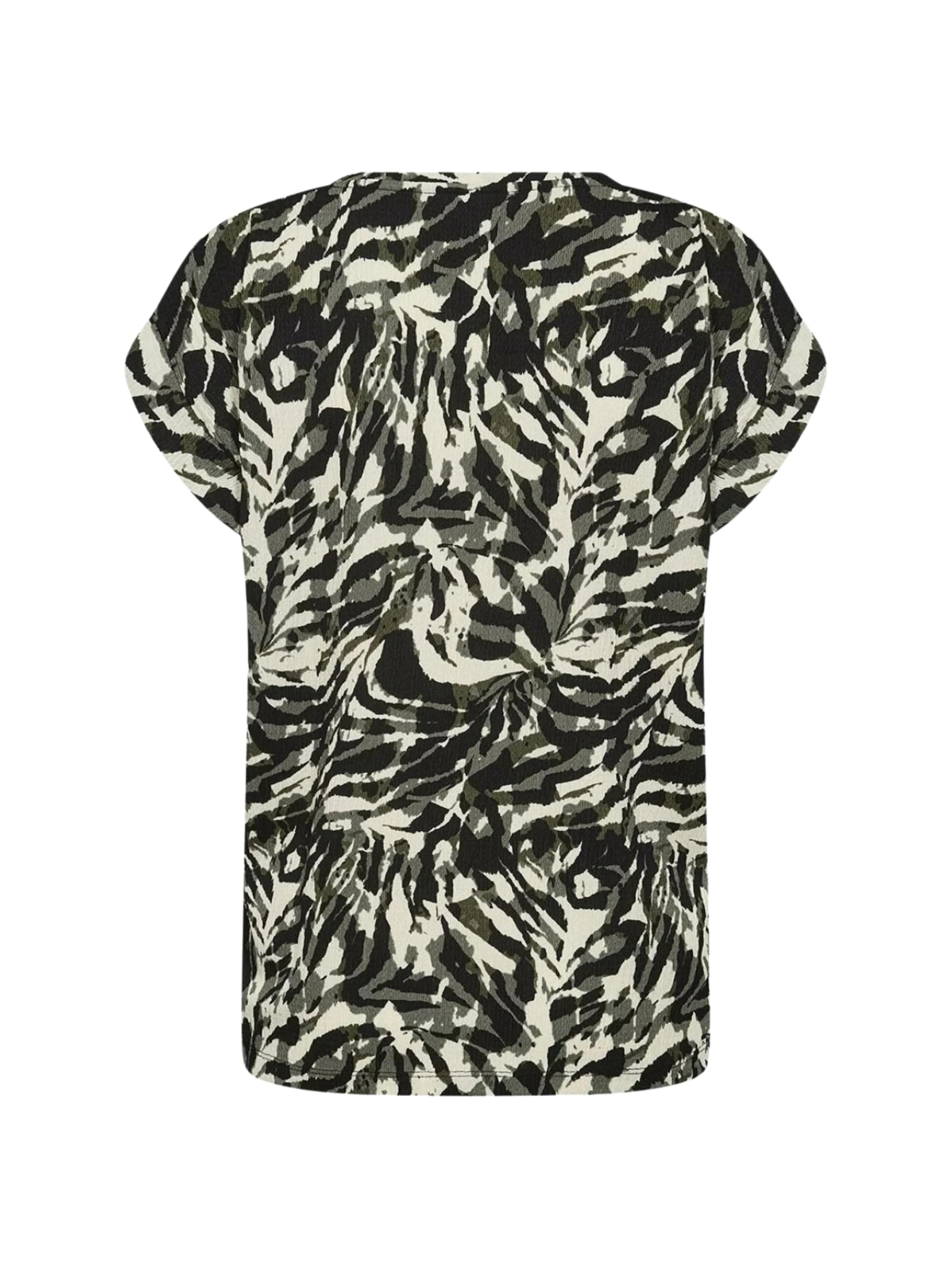 Soyaconcept Shirts ' SC_PERLA ' i grøn