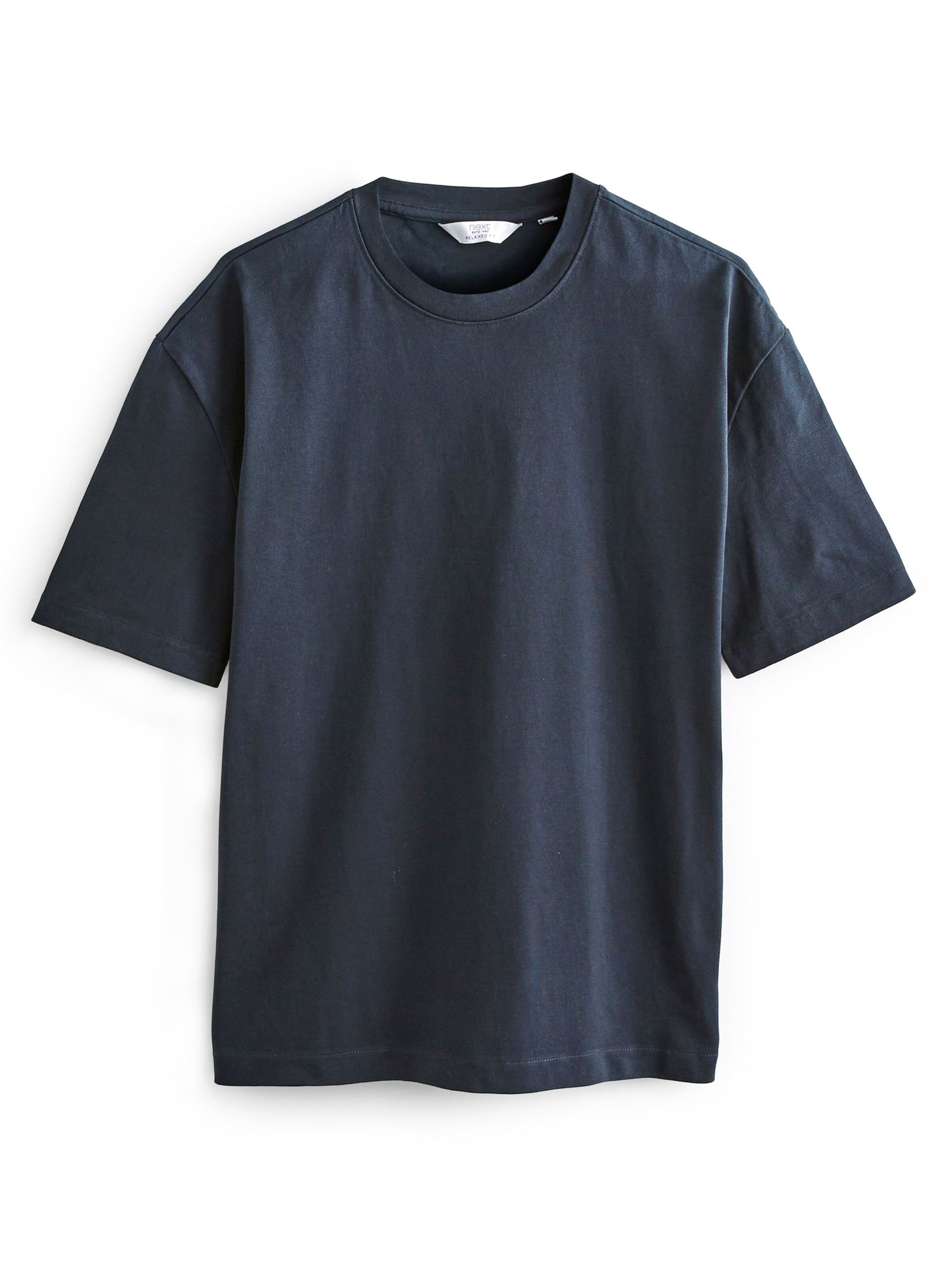 Next Tričko - Modrá: predná strana