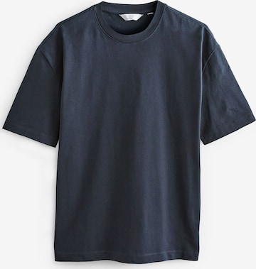 Next Tričko - Modrá: predná strana