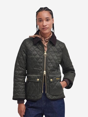 Barbour - Chaqueta de entretiempo en verde