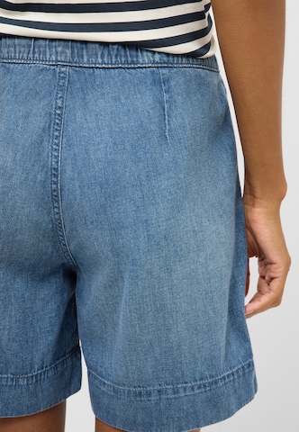 MUSTANG Regular Jeans 'Jodie Drawstring ULW ' in Blau