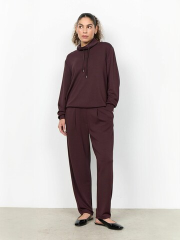 Pull-over ' SC-BANU ' Soyaconcept en violet