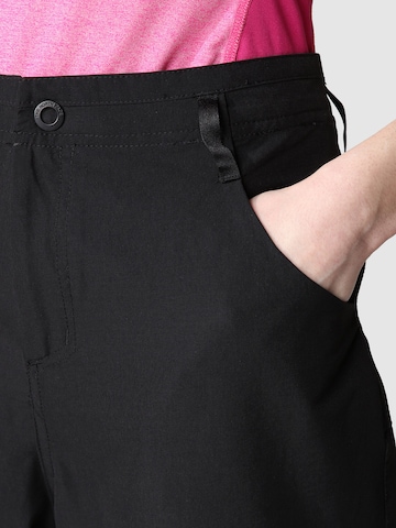 THE NORTH FACE Regular Outdoor Pants in Black