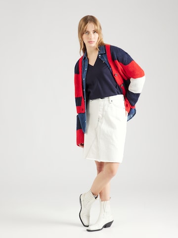 TOMMY HILFIGER Πουλόβερ σε μπλε