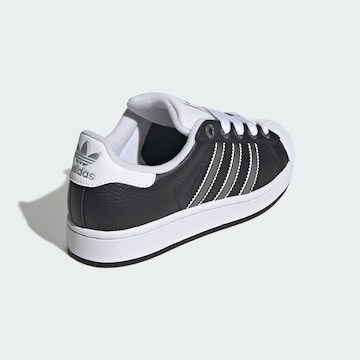 Baskets 'Superstar II' ADIDAS ORIGINALS en noir