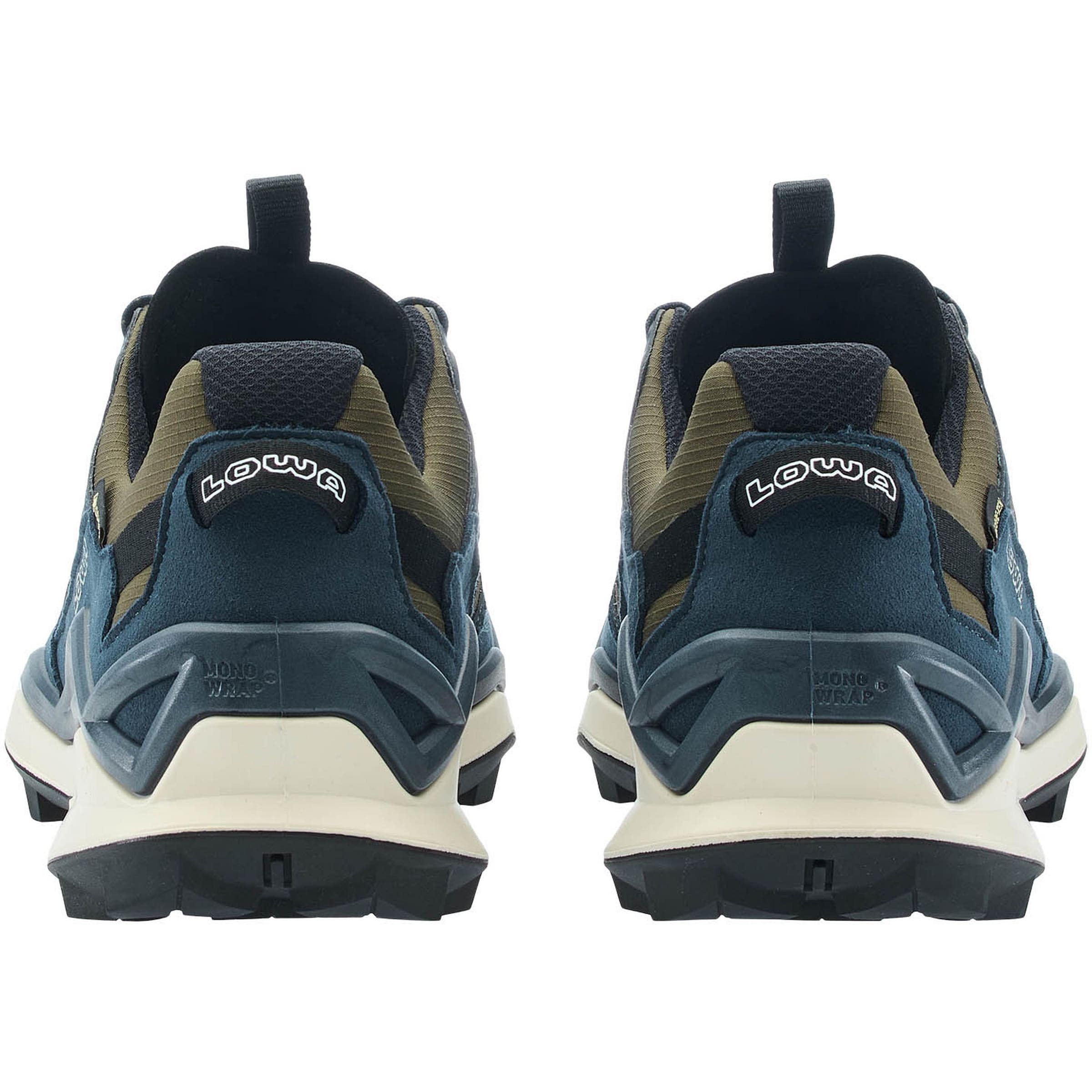 LOWA Halbschuh 'Maddox Pro' in Blau