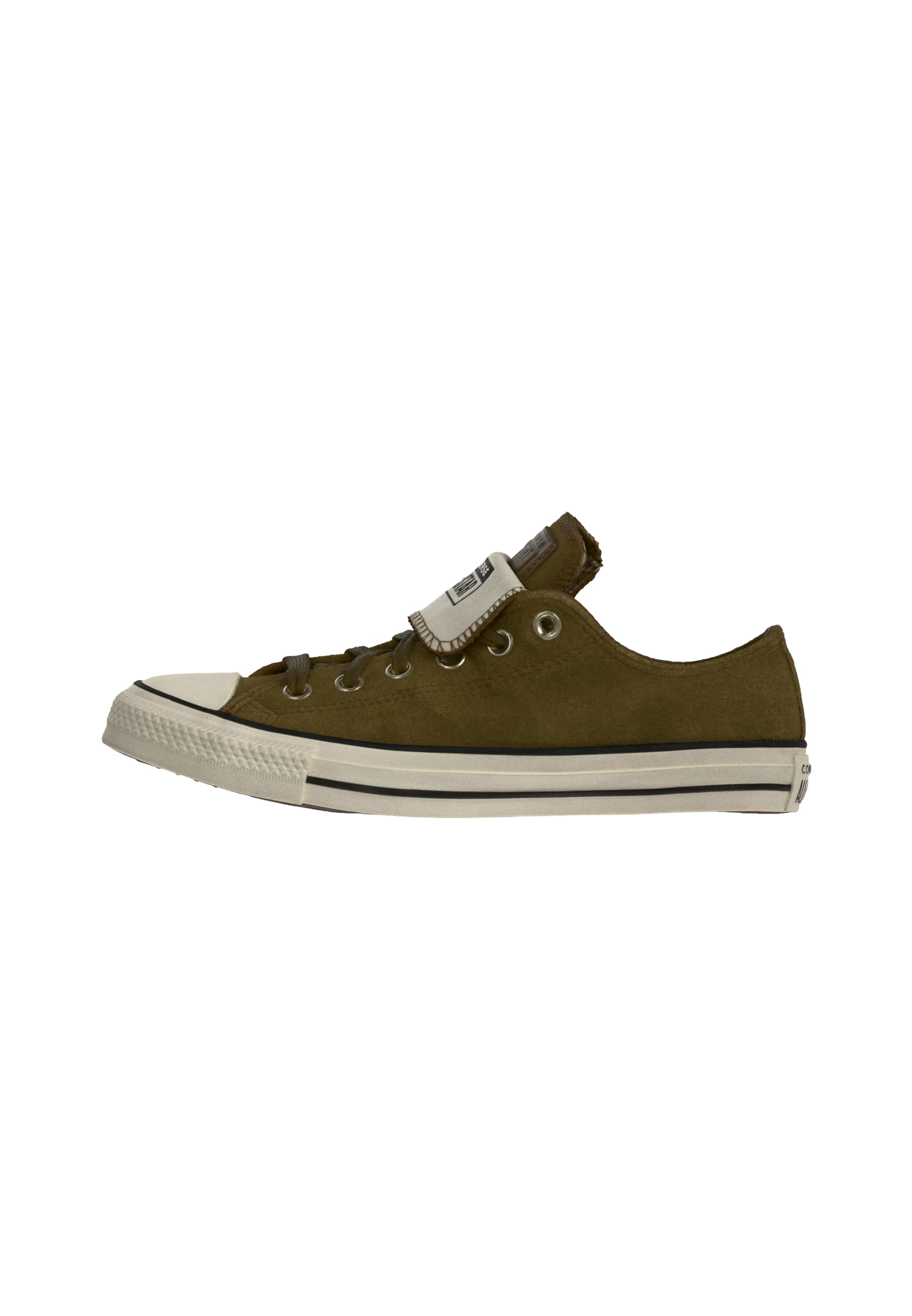 CONVERSE Sneakers 'CTAS OX' in Green: front