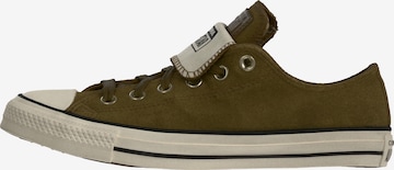 CONVERSE Sneaker 'CTAS OX' in Grün: Vorderseite