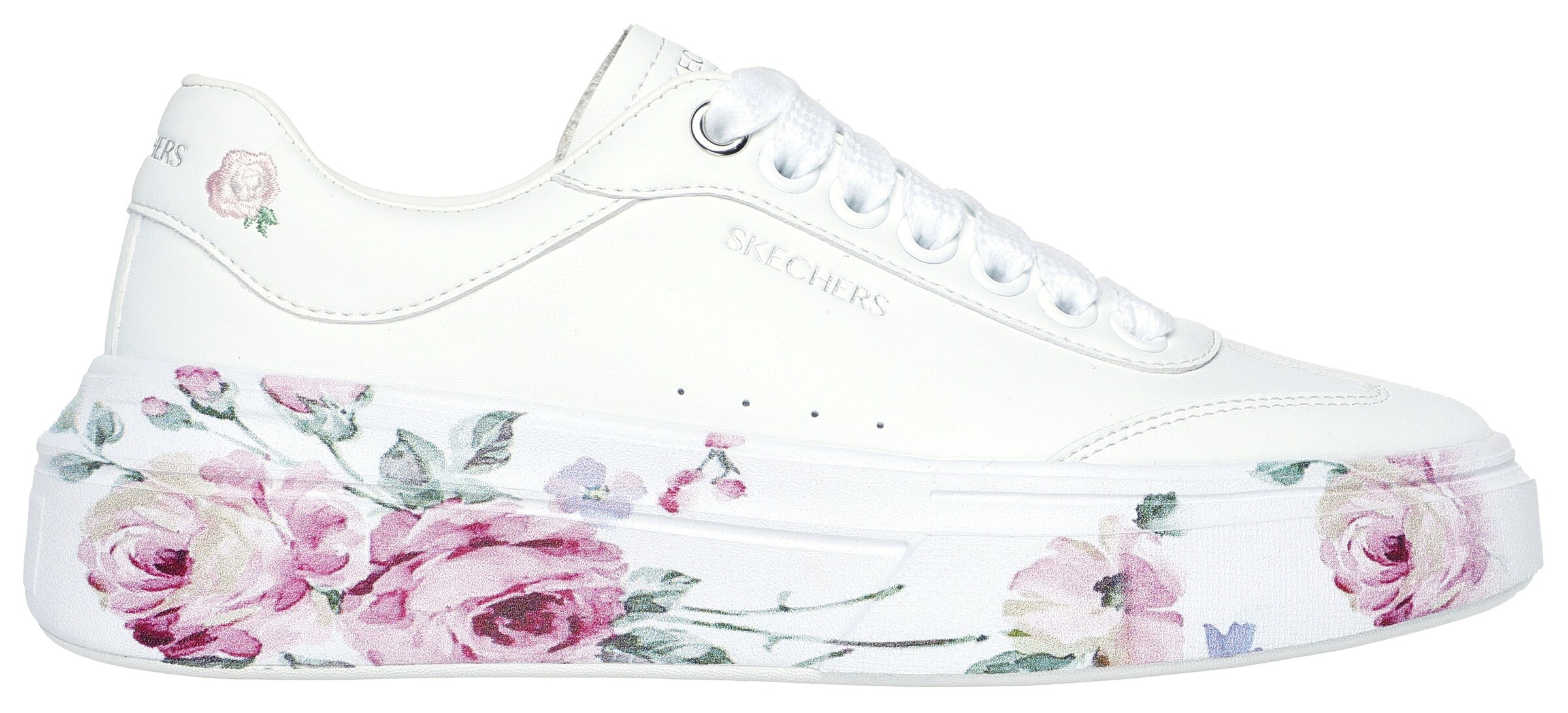 SKECHERS Sneakers in White