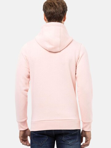 CIPO & BAXX Sweat jacket in Pink