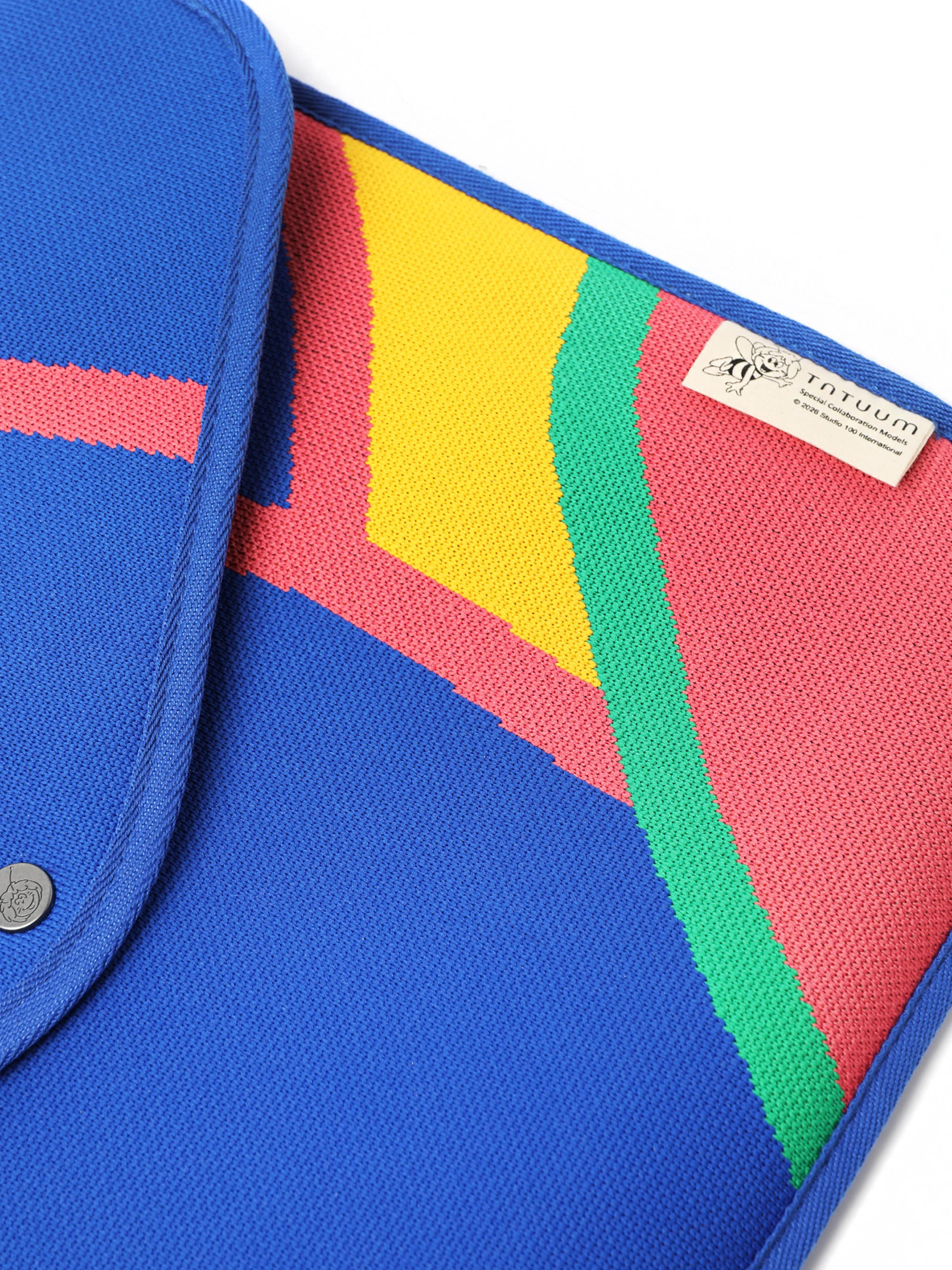 TATUUM Tablethoes 'Nira' in Blauw