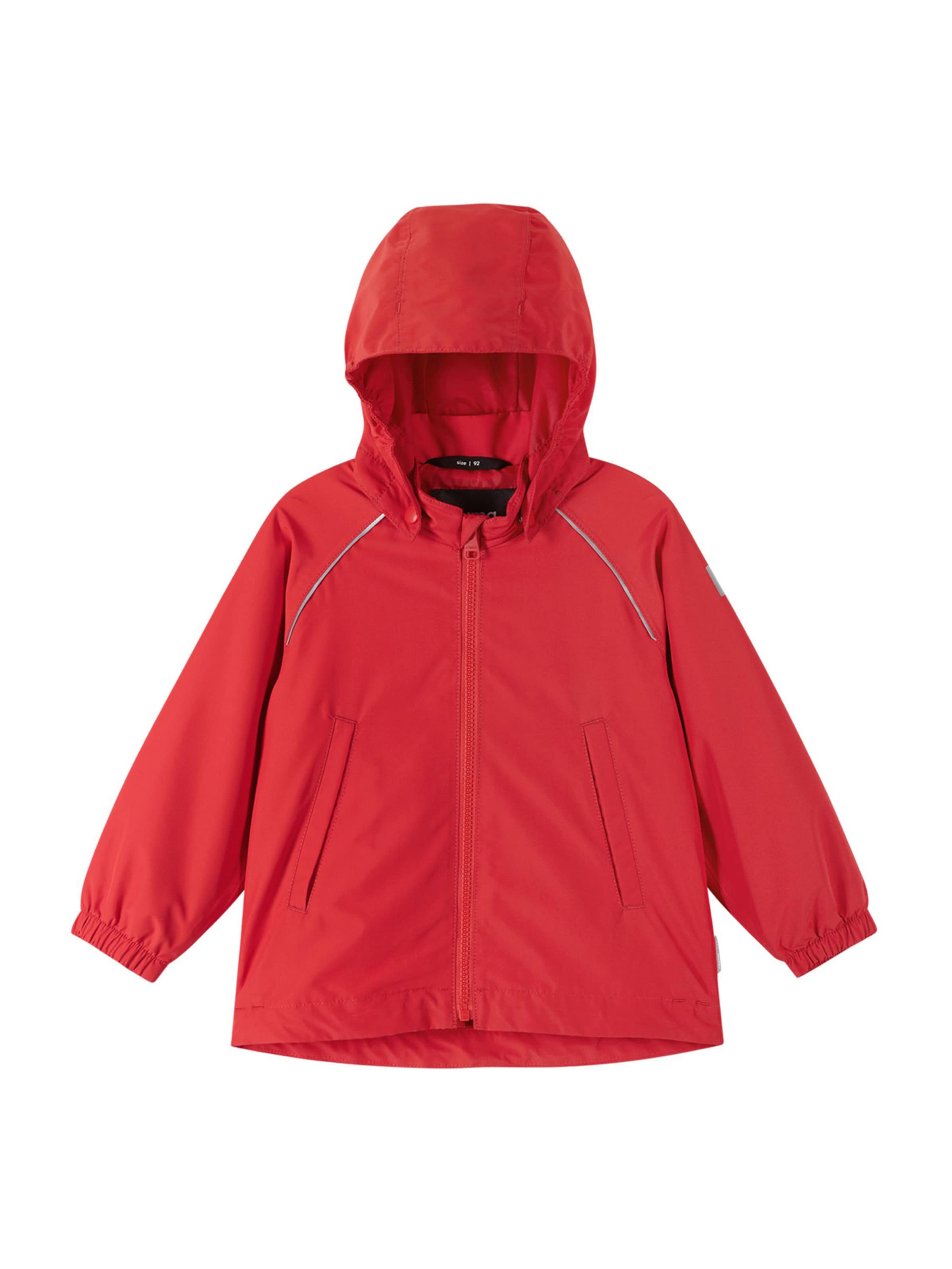 Reima Funkční bunda 'Hete' – červená