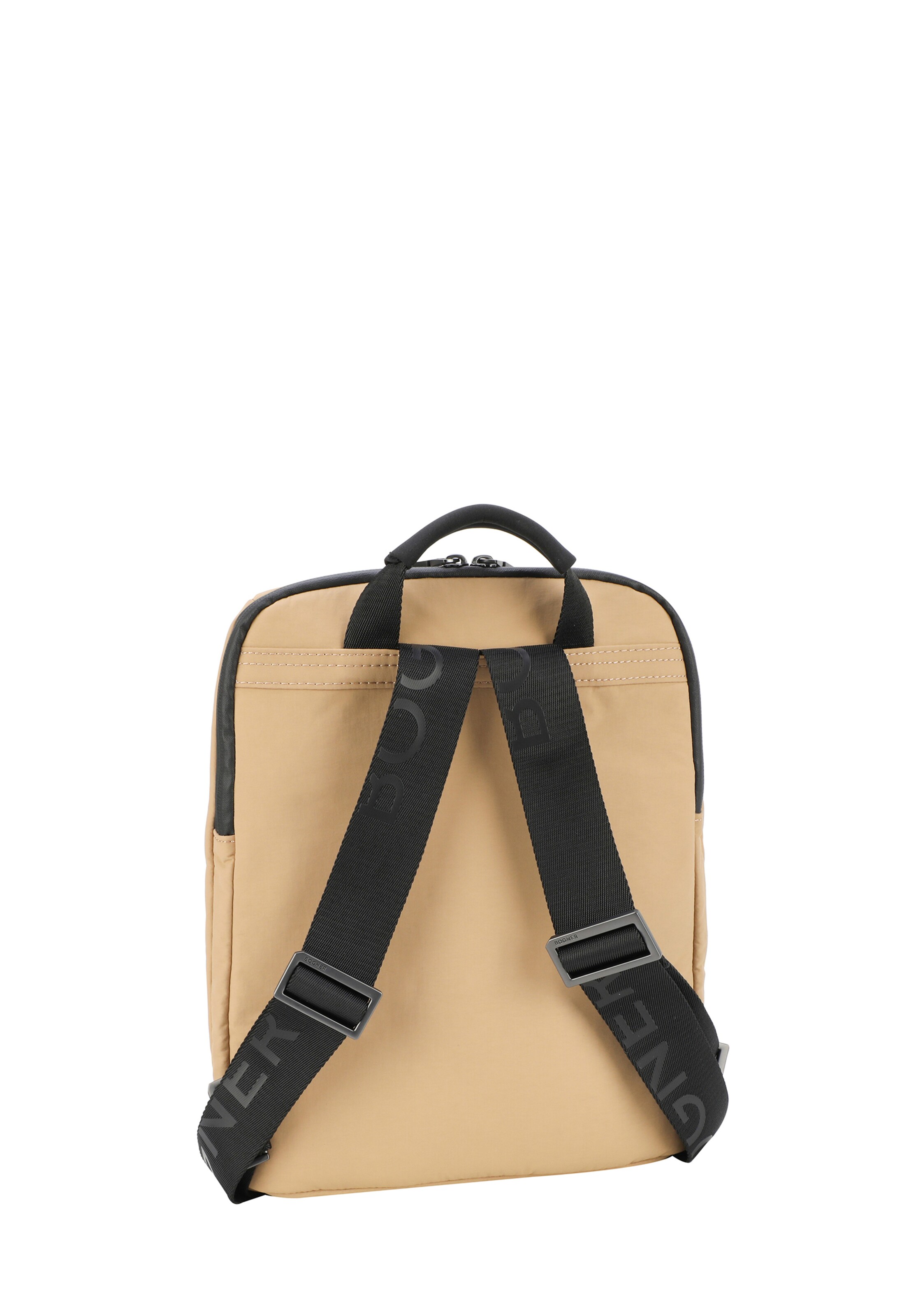 BOGNER - Mochila 'Monarch Maxi' en beige