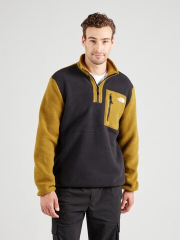 Veste de sport 'Yumiori' THE NORTH FACE en noir : devant