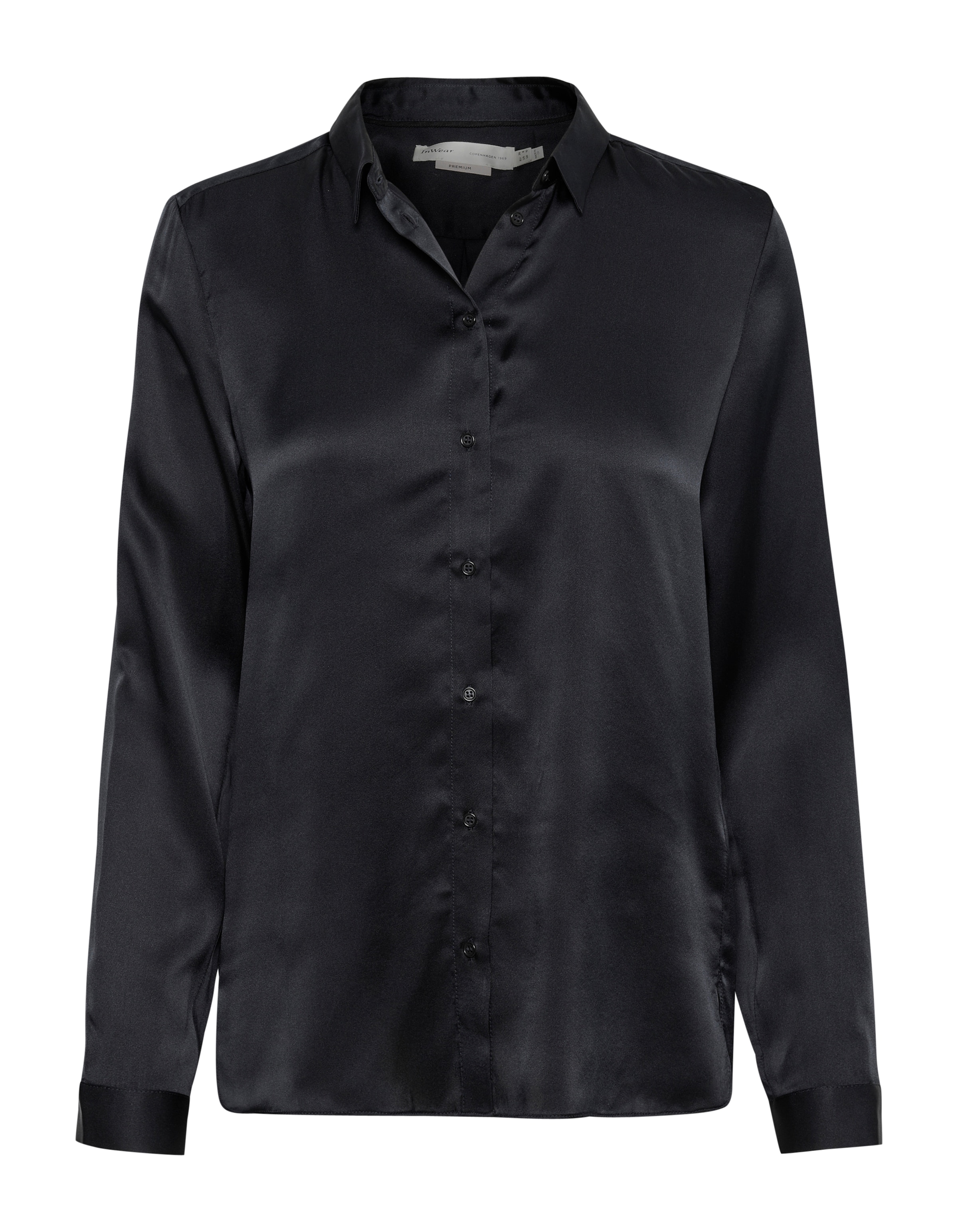 InWear Blúzka - Čierna: predná strana