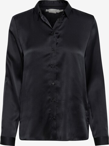 InWear Blouse in Black: front