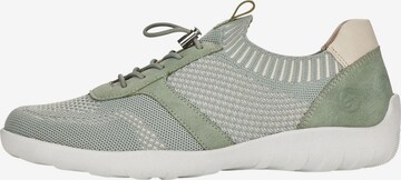 REMONTE Sneakers laag in Groen