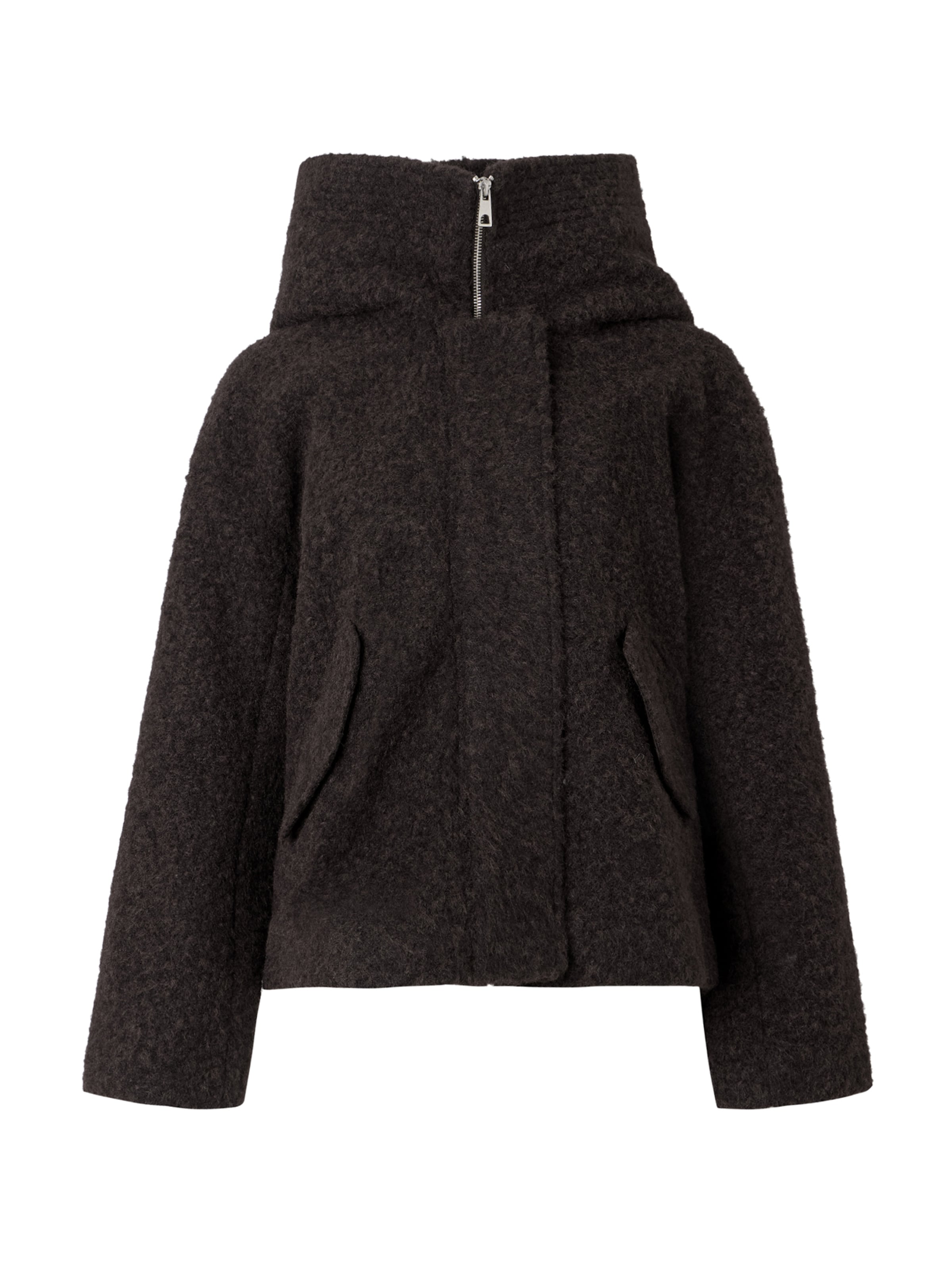 JDY Kevad-sügisjope 'JDYNEVADA', värv pruun: eest vaates