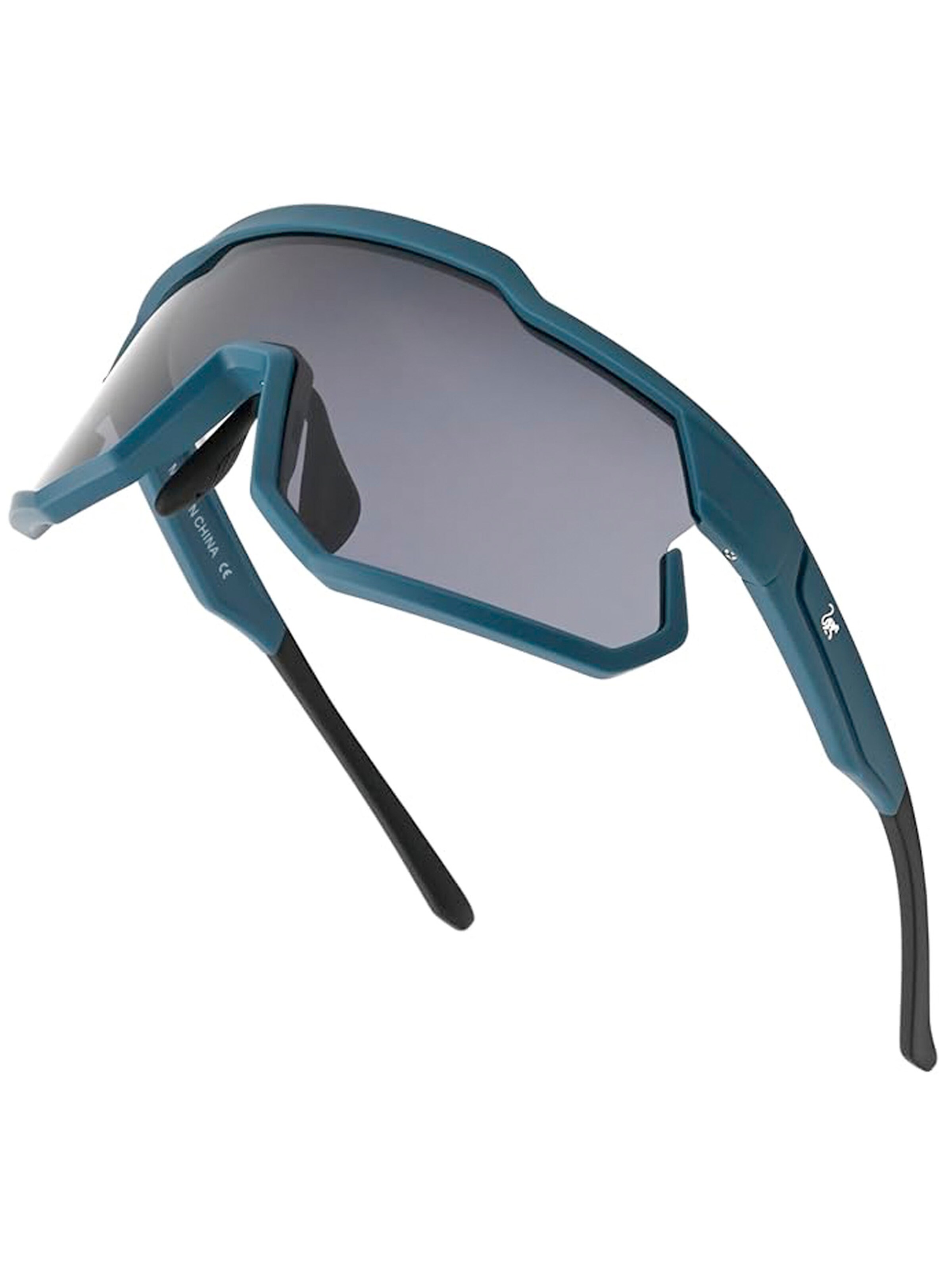 Surf Monkey Sports Sunglasses in Blue