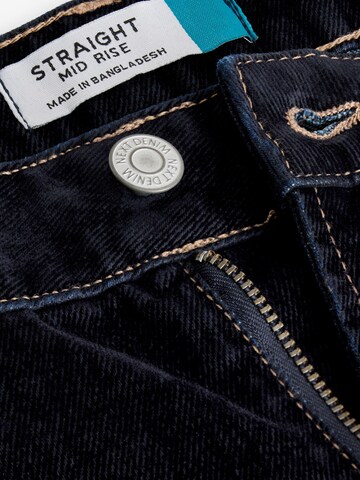 Next Regular Jeans in Blau