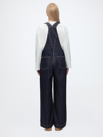 Calvin Klein Jeans Normální Džíny s laclem '90S' – modrá