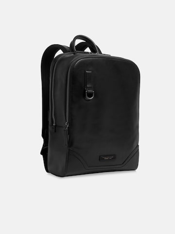 The Bridge Backpack in Black