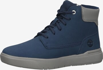 TIMBERLAND Sneakers in Blue: front