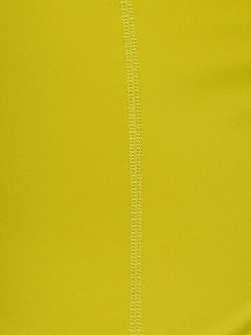 Haut de sport HALO en jaune