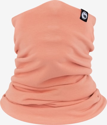 Stark Soul Schal in Orange: Vorderseite