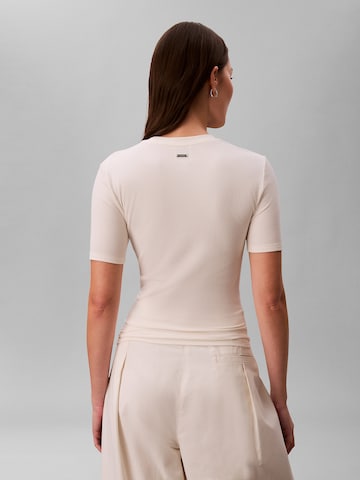Calvin Klein Shirt in Wit