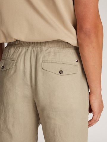 regular Pantaloni 'Harlem' di TOMMY HILFIGER in verde