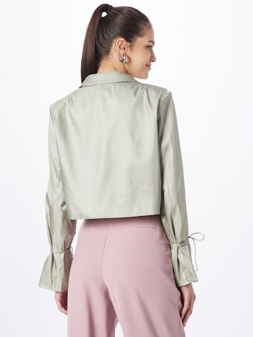 Blazer Nasty Gal en vert