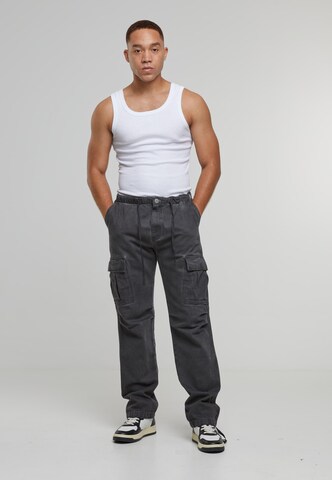 2Y Premium Loosefit Hose 'Lunas' in Schwarz