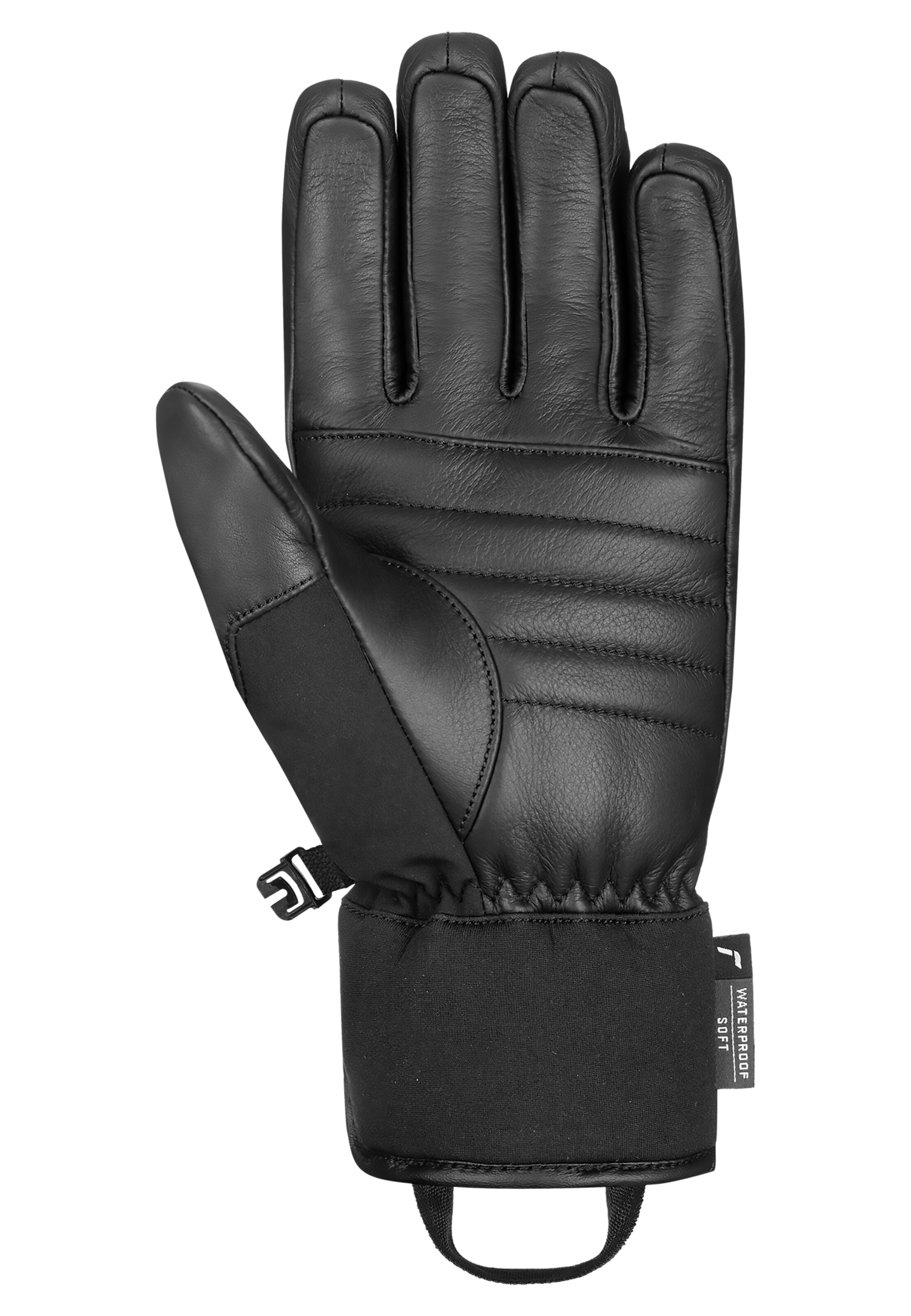 REUSCH Fingerhandschuhe in Schwarz