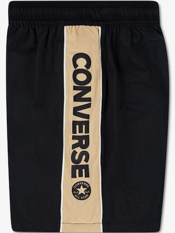 CONVERSE Regular Housut värissä musta