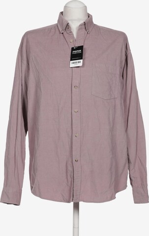 Asos Button Up Shirt in M in Pink: front