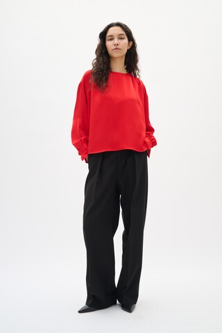 Pull-over 'IWDAWN' InWear en rouge : devant