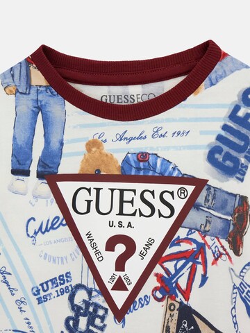 GUESS Shirt in White