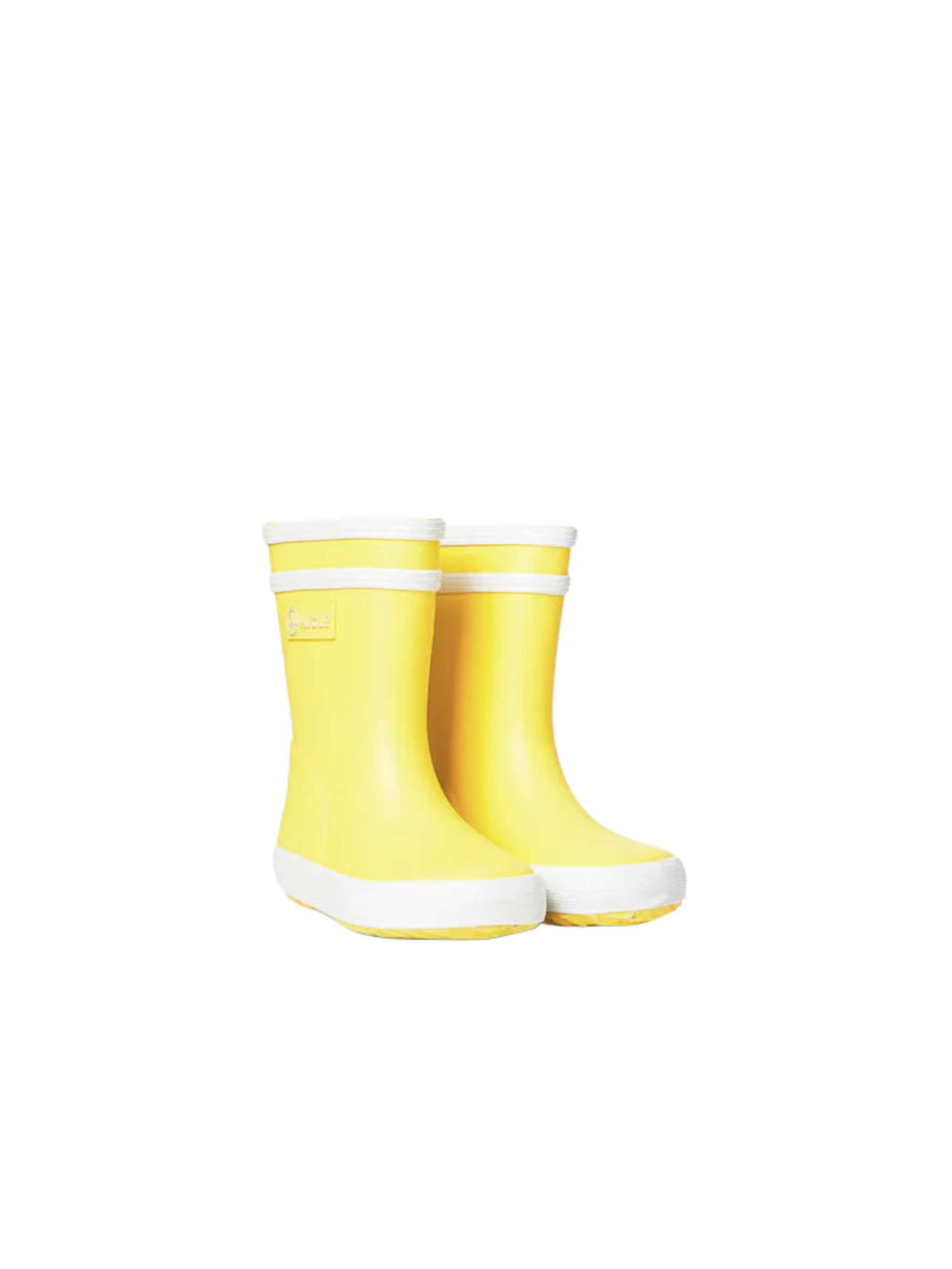 AIGLE - Botas de lluvia 'BABY FLAC' en amarillo