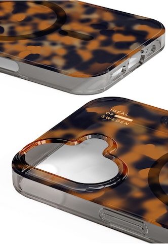 Custodia per smartphone di iDeal of Sweden in marrone