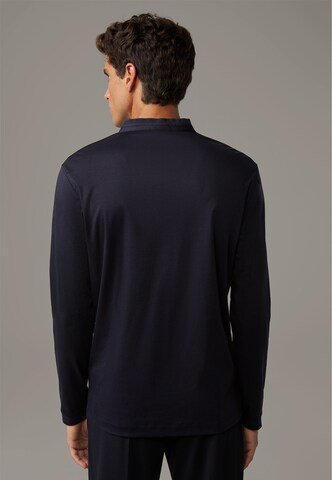 STRELLSON Shirt 'Pepe' in Blauw