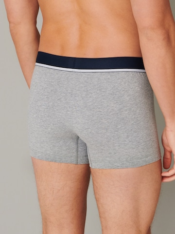 SCHIESSER Boxer shorts in Blue