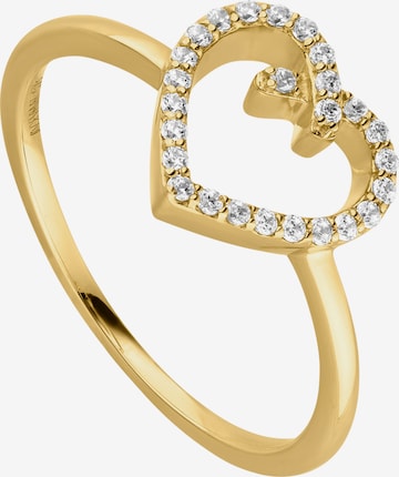 Nana Kay Ring in Gold: front