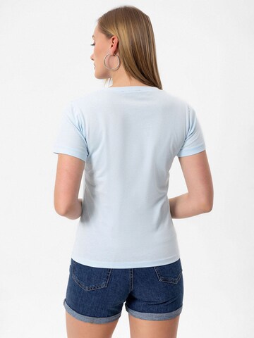 Moxx Paris Shirts i blå