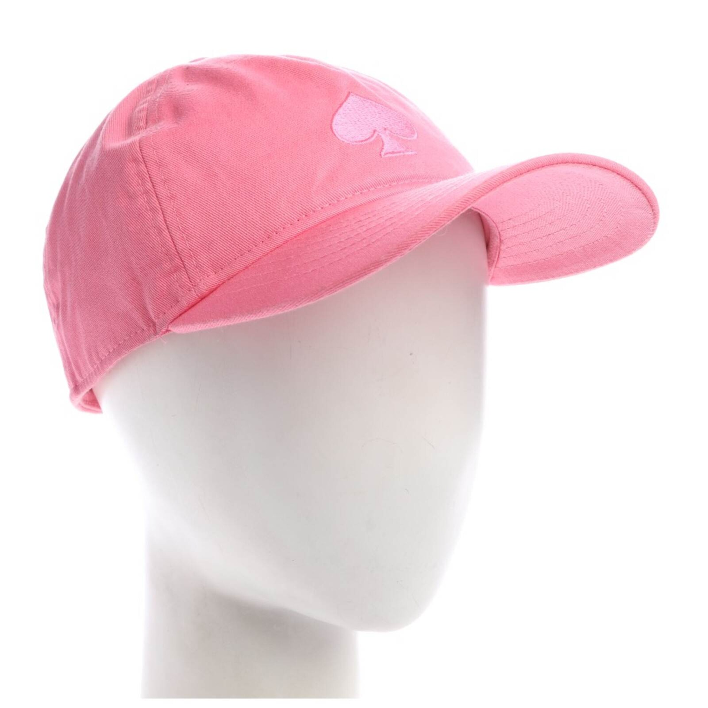 Kate Spade Hat & Cap in S in Pink: front
