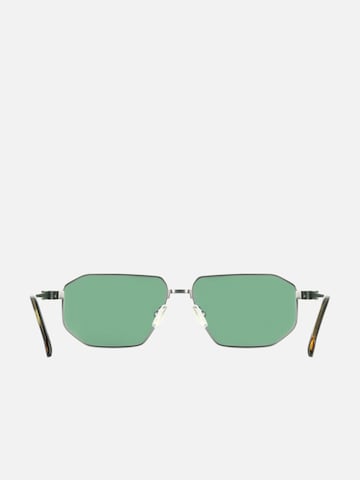 FERRAGAMO - Gafas de sol 'Ferragamo SF340S Matte gold 59/14/145 MAN Sunglasses' en gris