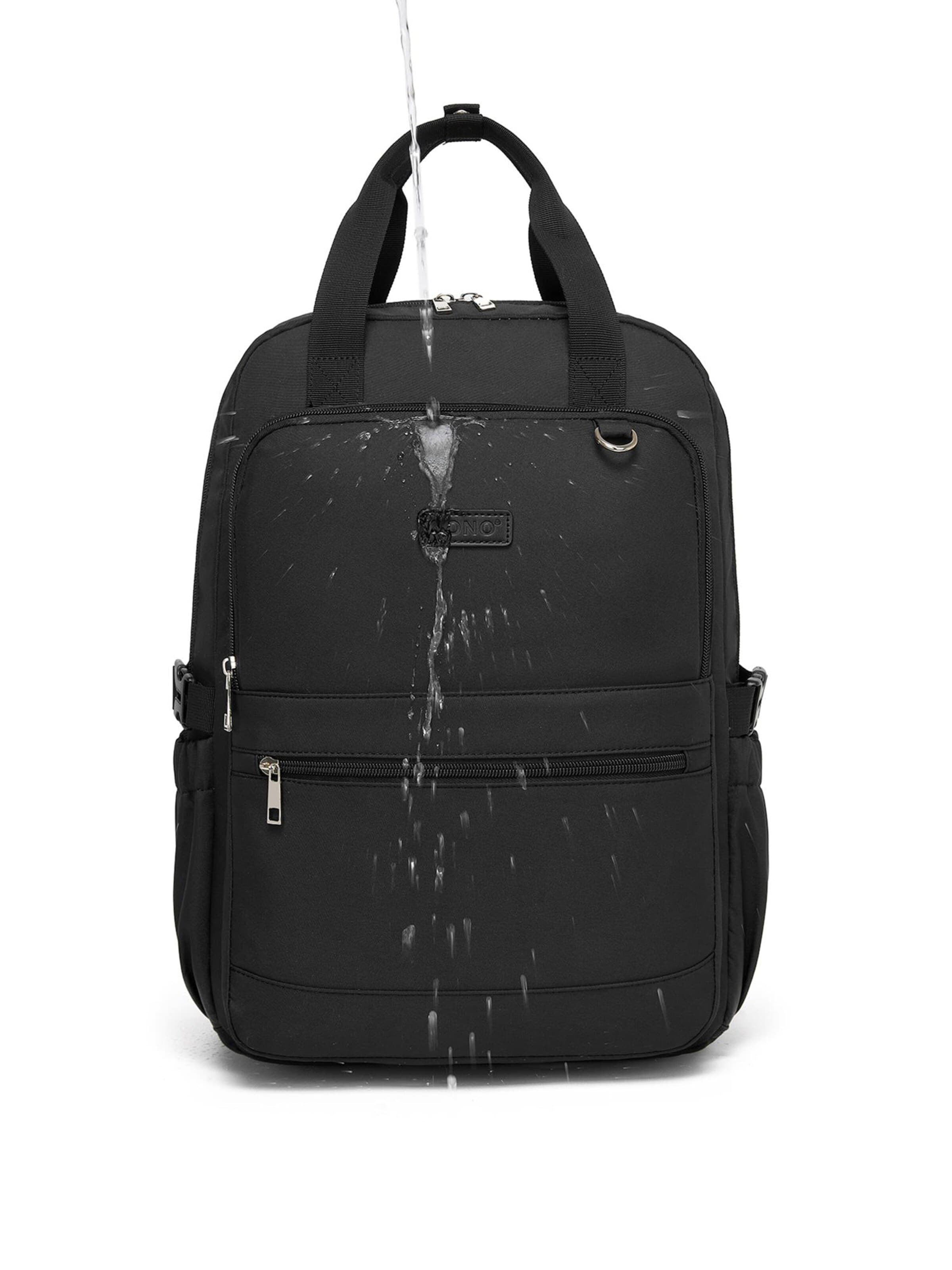 Kono Backpack in Black